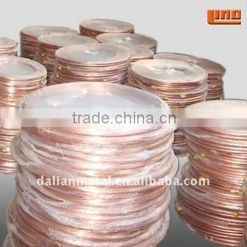 copper tubes