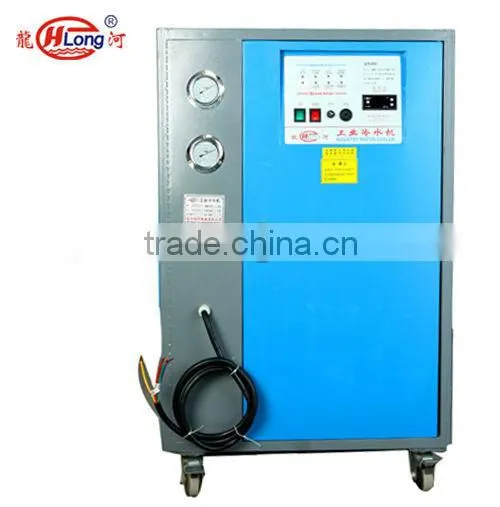 Water cooled chiller plant in Guangdong