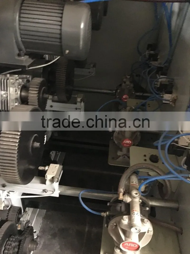Doctor Blade Carton Box Printer & Slotter & Rotary Die Cutter