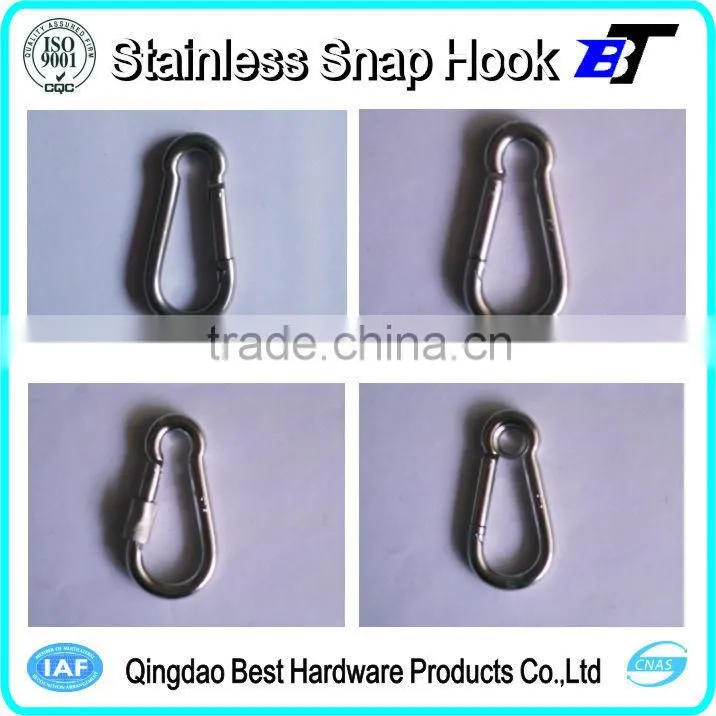 EGG Type Snap Hook DIN5299 Form B