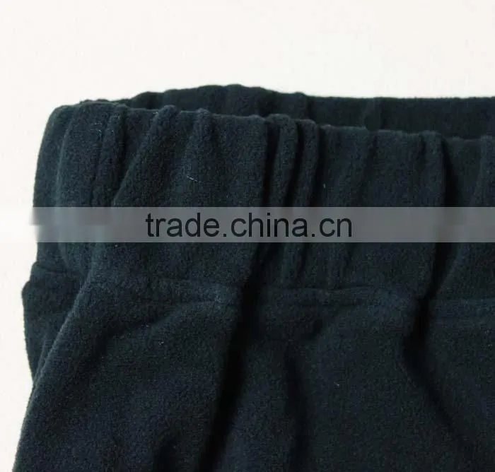 CHILREN'S FLLECE PANTS