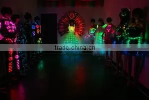 Waterproof Luminescent Butterfly Wings / Battery Operated Angel Wings