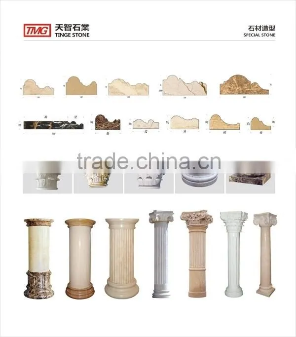 Elegant Multicolor Red Granite Flooring Tile