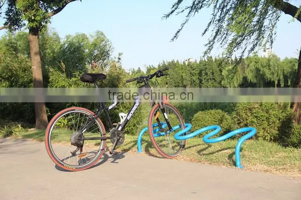 2013 Popular Wave Bike Rack