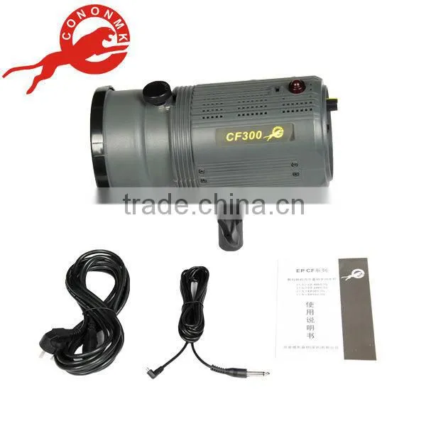 Cononmk CF Portable studio lighting kit for studio shooting