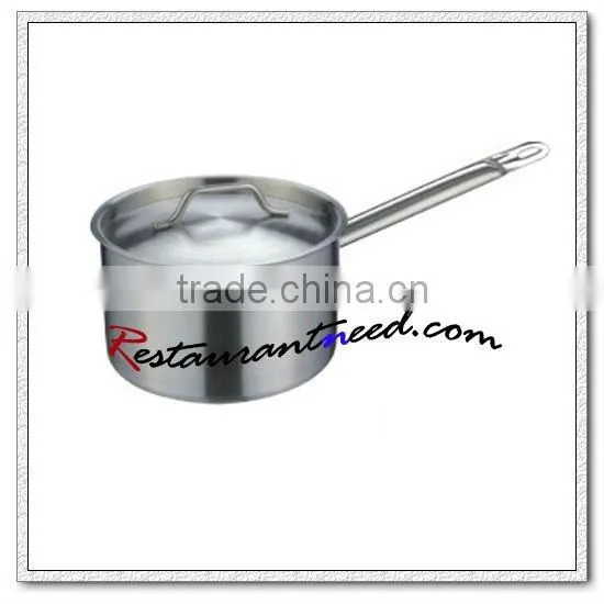 S182 Stainless Steel Composite Bottom Deep Sauce Pan