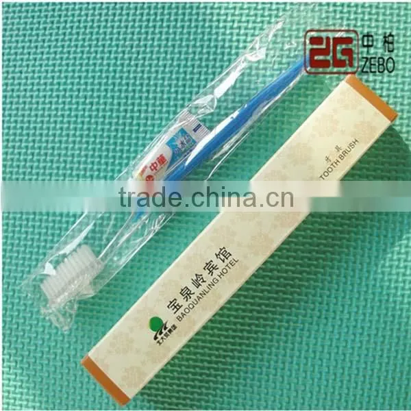 China Supplier Wholesale Hotel Amenities Kit