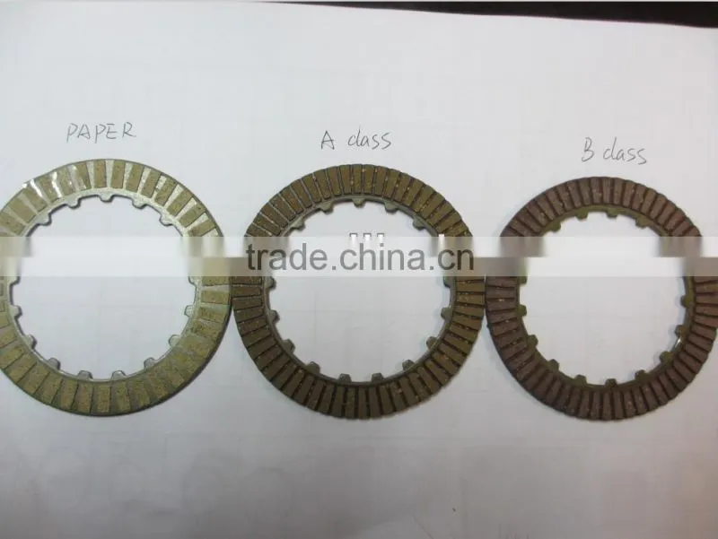 Factory wholesale motorcycle CD70 clutch plate