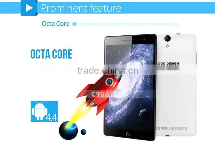 3500mAh powerful li-battery octa core android 7" tablet