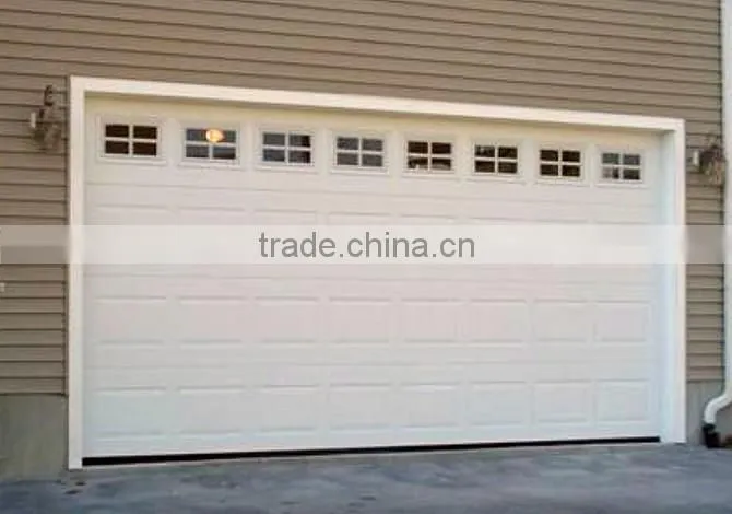 Residence garage door windows / Plastic garage door windows