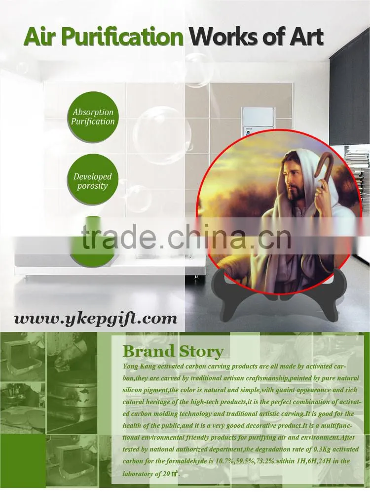 Hot selling creative decorative plate promotional gift items