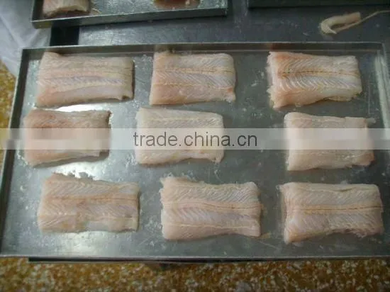 Frozen Hoki portion
