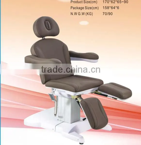 Spa Bed and electric massage bed EB-1435-3M sionlink