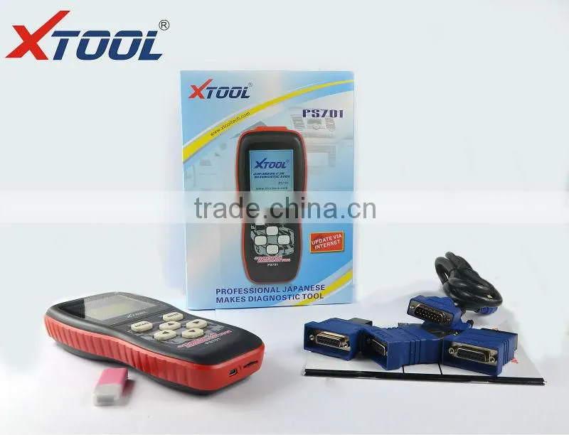 PS701 JP Diagnostic Tool For Almost All Japanese Cars
