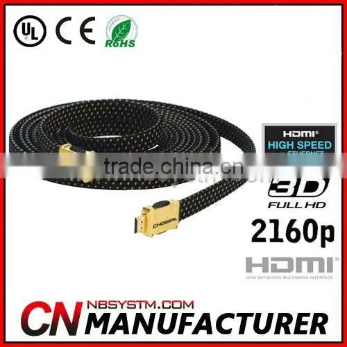 2014 hot sell VGA to HDMI cable 1080P HDMI Male to VGA Female Video Converter Adapter Cable for PC DVD HDTV