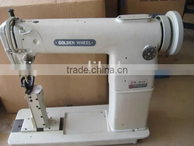 Good Quality 810 820 Post Bed Used Shoe Repair Machine