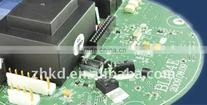 Kaidi KDQII Multi-turn valve electric actuator