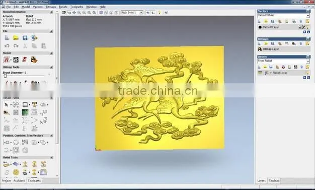 Cheap High Performance Mini Desktop CNC Router For Printed Circuited Board 3030 (300*300mm)