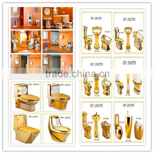 High quality ceramic wc toilet bathroom squatting pan