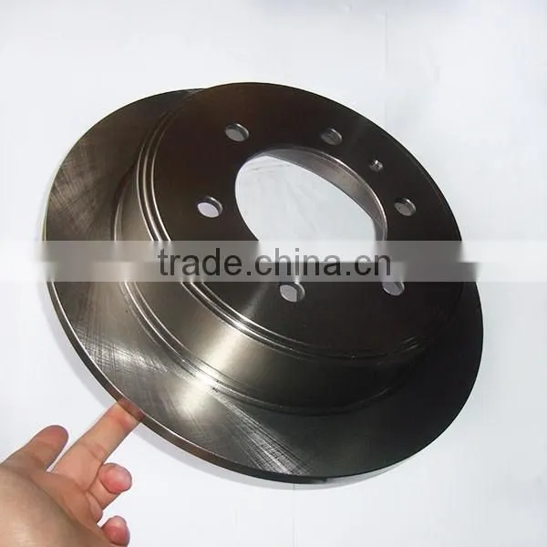 15111376 Auto Parts Rear Brake Disc Rotor for Hummer H3 2006-2010