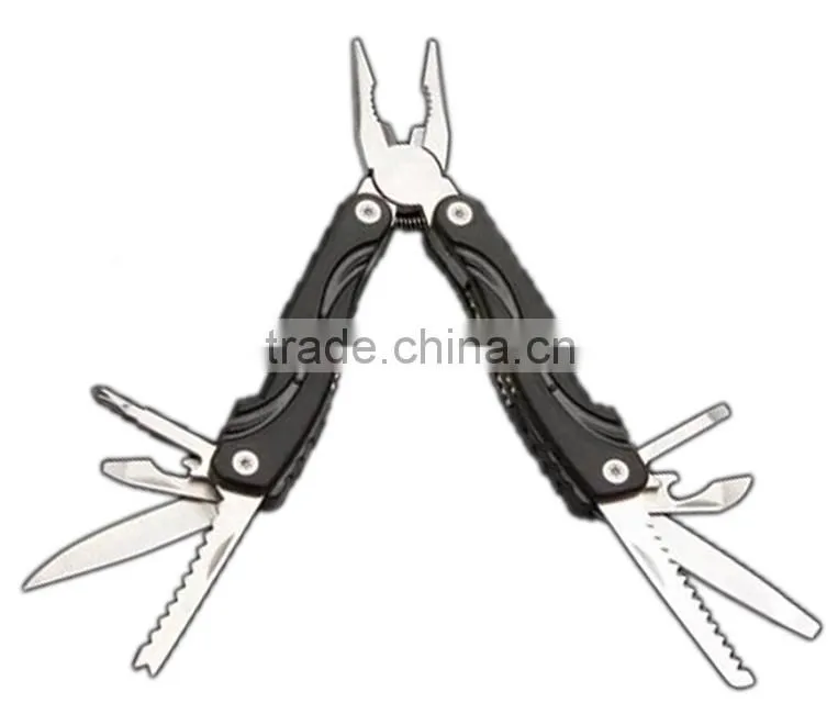 Black Multi Tool Pliers