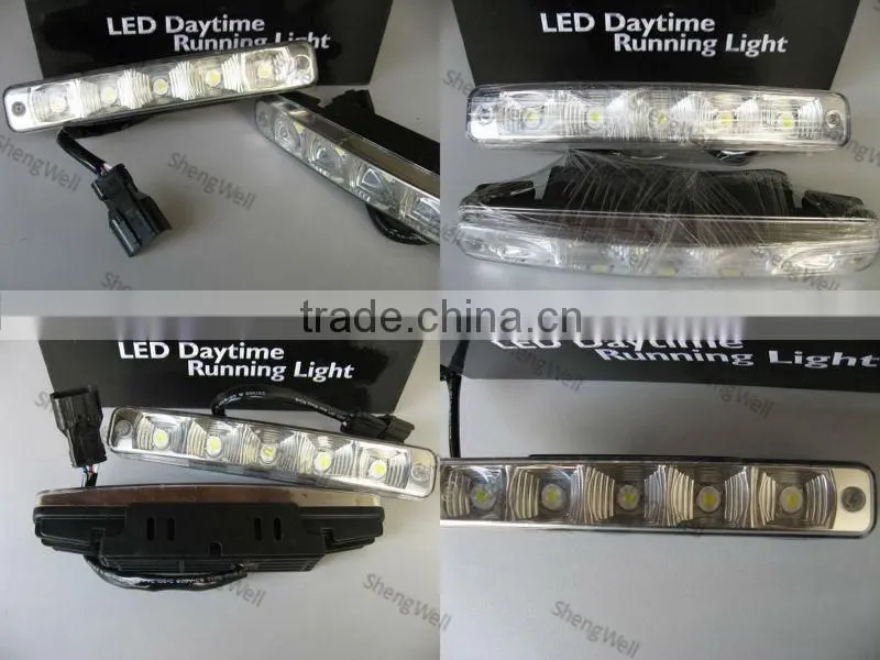 Led daytime running light DRL