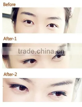 2014 Top Quality EYELASH Extension love alpha 3d Mascara Fiber