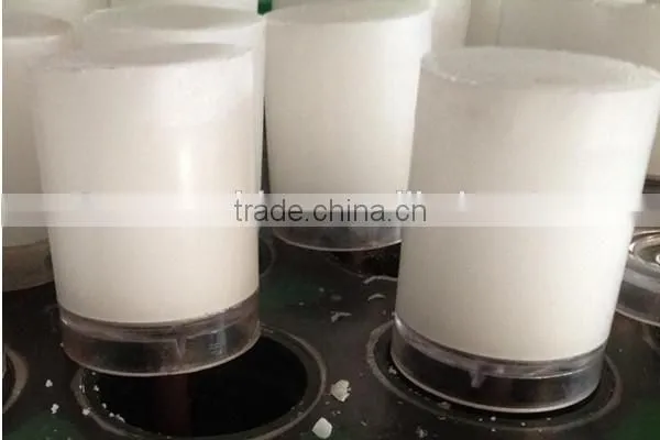 Competitive price manual small candle making machine