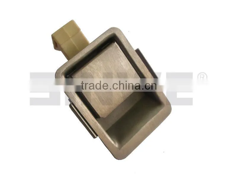 Stainless steel door latch lock for cabinet