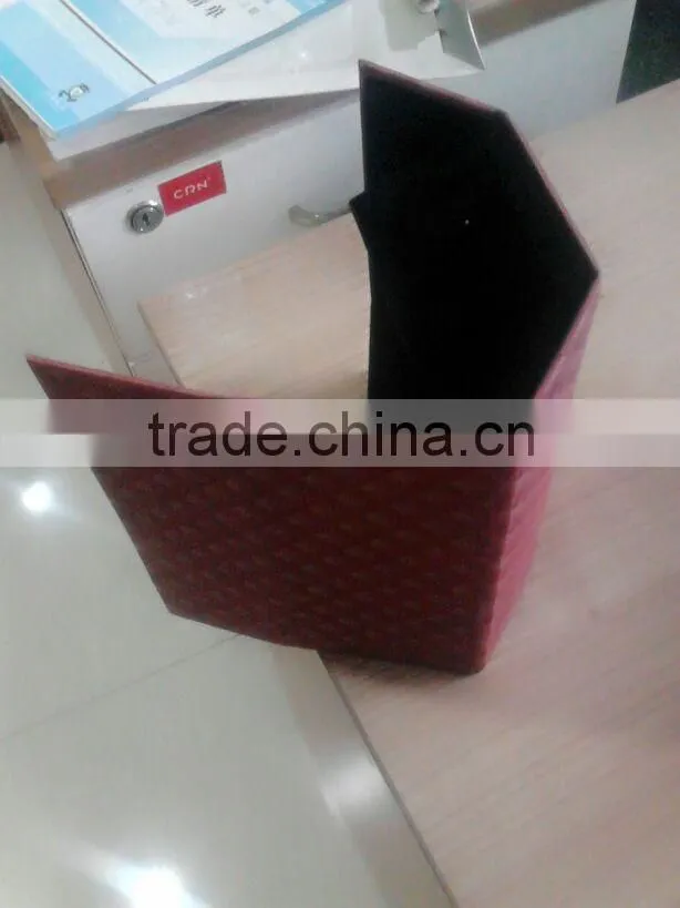 China wholesale Folding Handmade Metal Box /Glasses Case