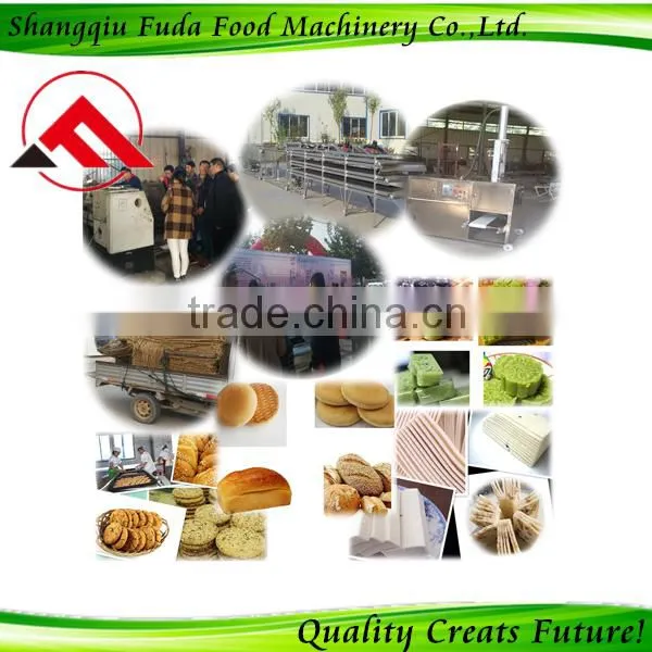 Best price ice bean cake processing machine layered cake making machine