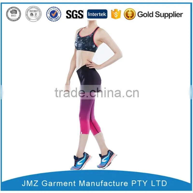 custom jogging clothing for women sportwear