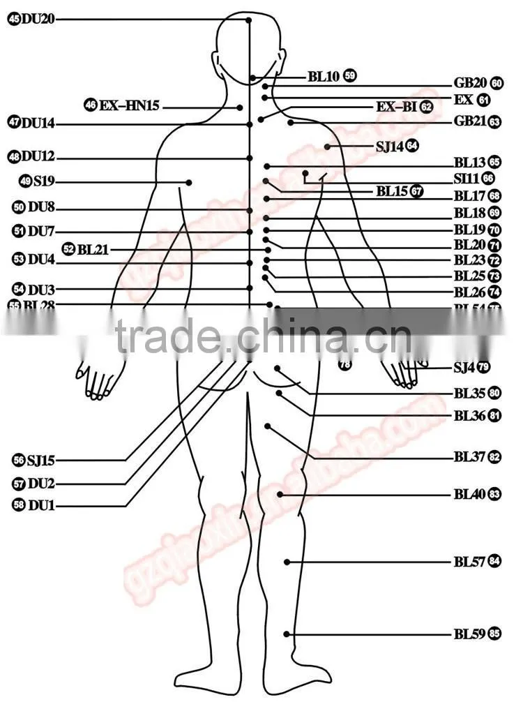 2016 new products innovative products tens machine china