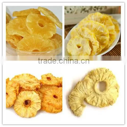Supply Dried Pineapple - AD Dried pineapple ring for sale