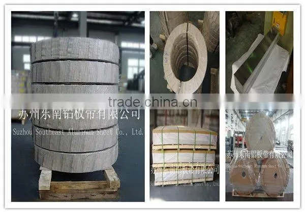 8000 series aluminium foil 8011