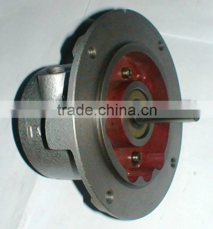 NEMA 56C Mounting,4 Vanes,Reversible 4AM 1.7hp Air Motor,Pneumatic Motor