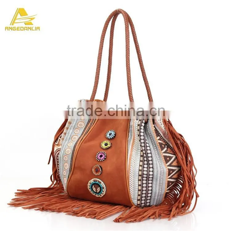 Boho Ethnic Chic Tribal Bags Women Handbag BOHO Fanshion