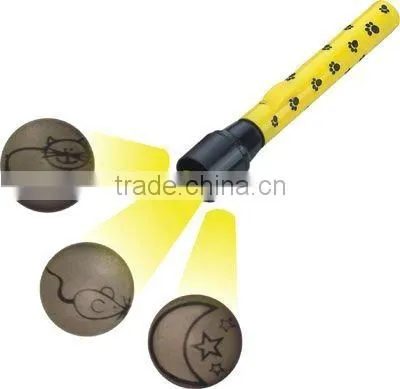 8 logo projector pen