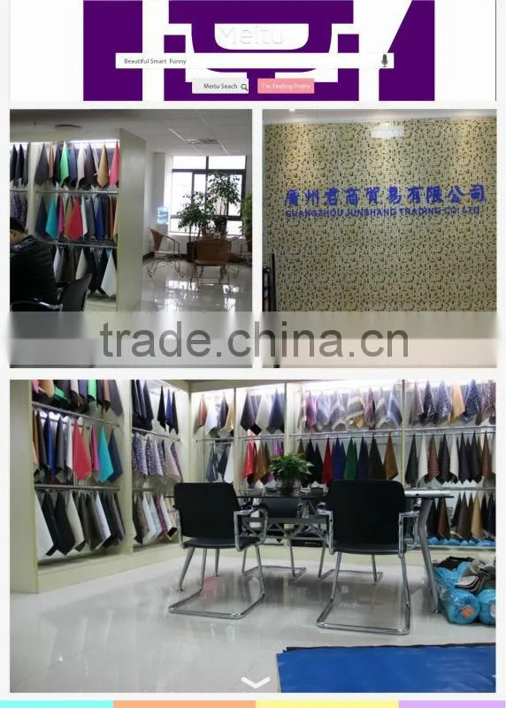 Non woven backing PU lining material for shoes making insole use