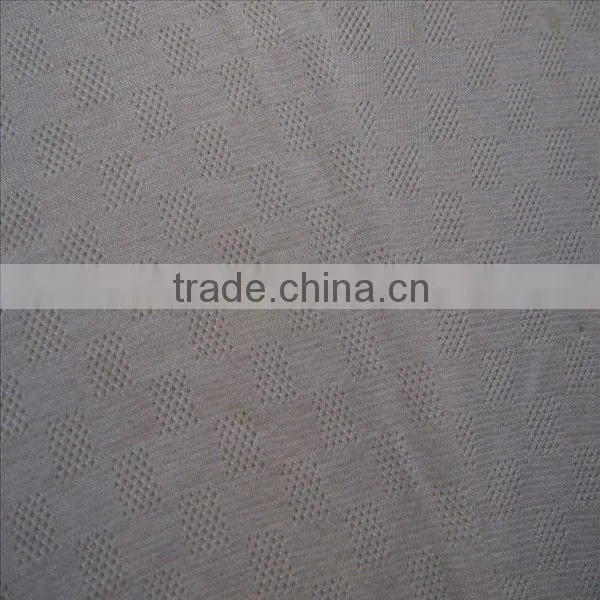 pointelle cotton tube knit fabric