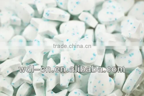Casual candy cool mint twinkle star and heart shape press candy