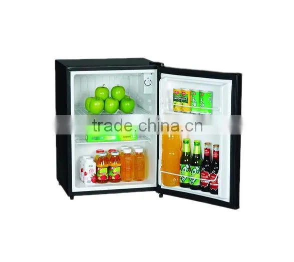 95L High quality Home use single door Mini compressor refrigerator with SAA / ETL/CE