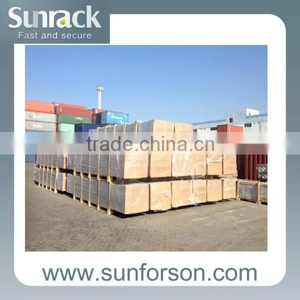 Home Solar Racking System Rooftop PV Panel Mounting Racks