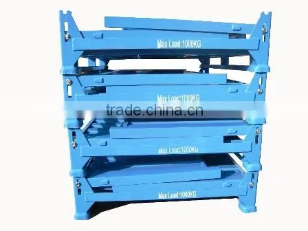 Heavy Duty Warehouse Pallet Stacking Rack