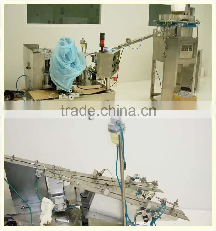 Syringe Pad Printing Machine