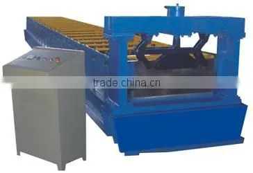 steel structural IDT cladding wall and roof cold roll forming machine #25-205-820