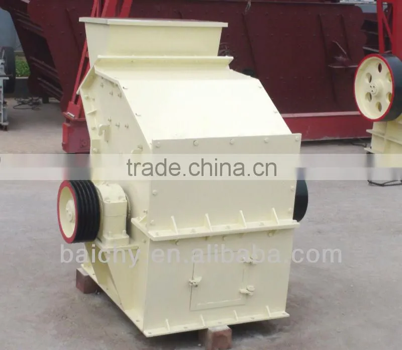 PXJ Series High-Efficience Fine Impact Crusher--From Baichy Equipment Manufactural