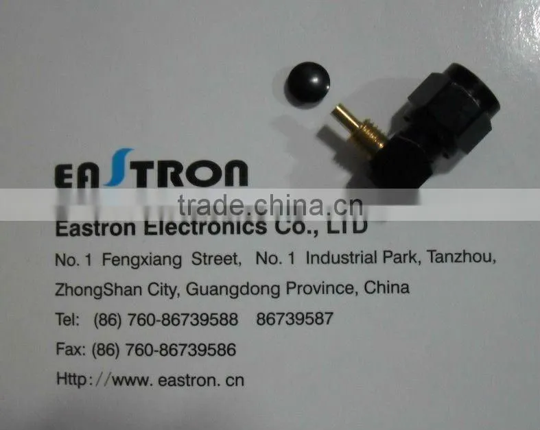 ET-3902 TNC CONNECTORS Male R/A Crimp For Cable