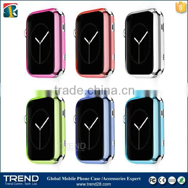 wholesale alibaba plastic case cover for Apple Watch