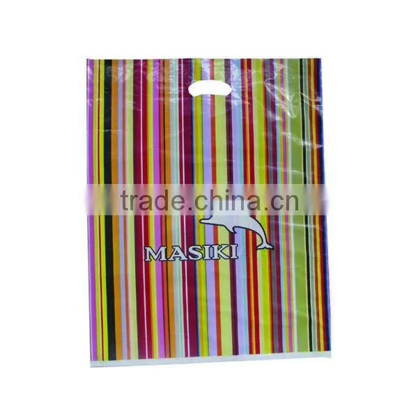 "Masiki" Hot sale packaging type plastic bags for shopping